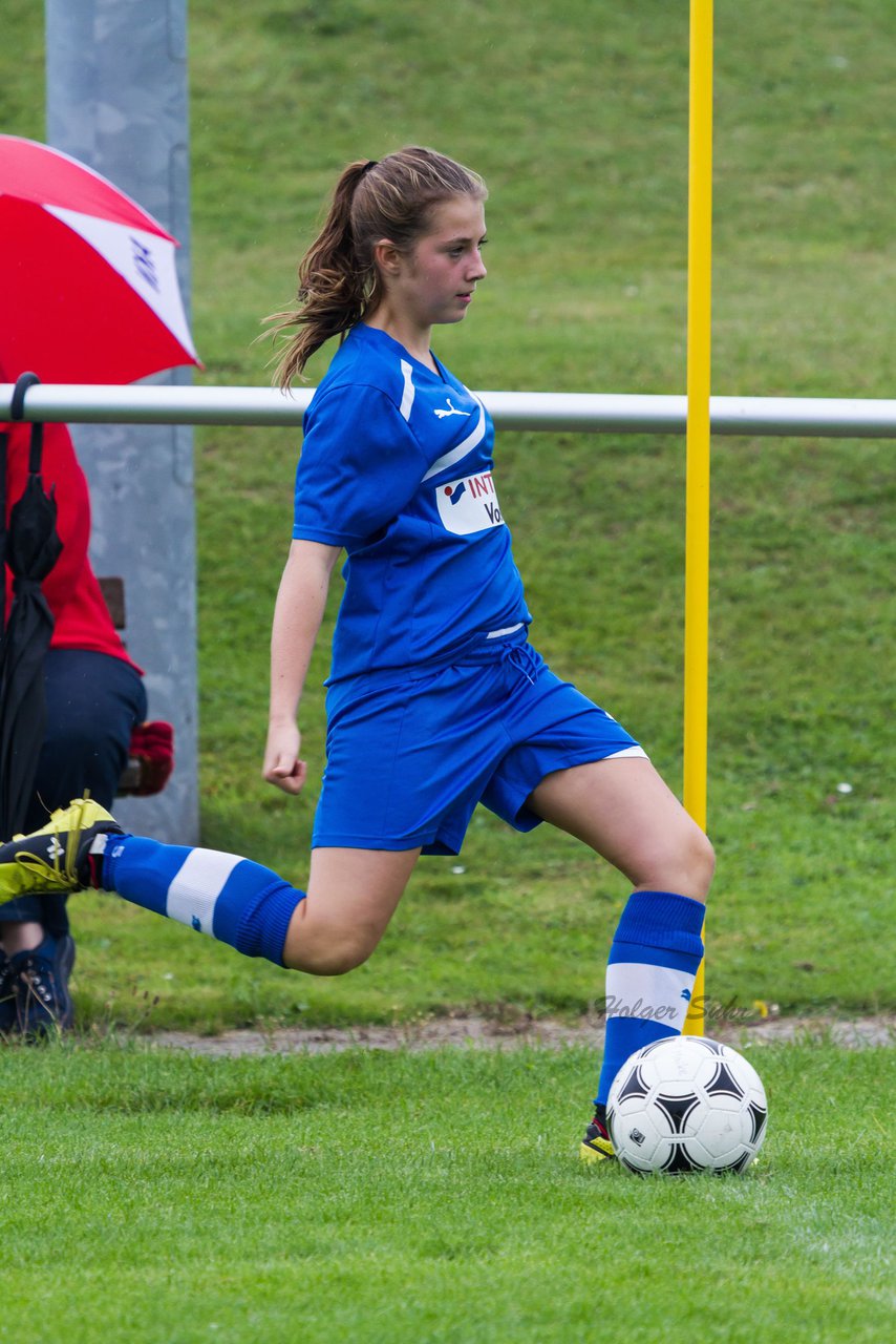 Bild 425 - B-Juniorinnen FSG BraWie 08 - JSG Sandesneben : Ergebnis: 2:0